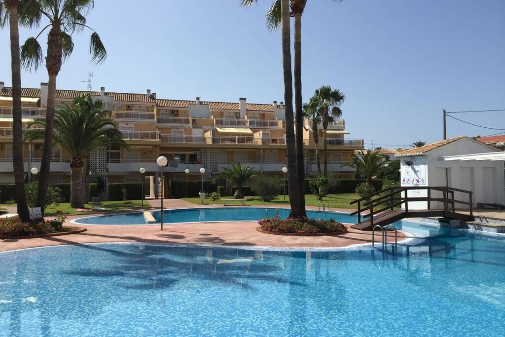 Jardines De Denia I 아파트 외부 사진