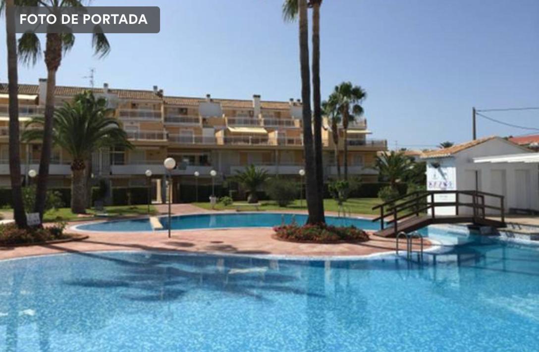 Jardines De Denia I 아파트 외부 사진